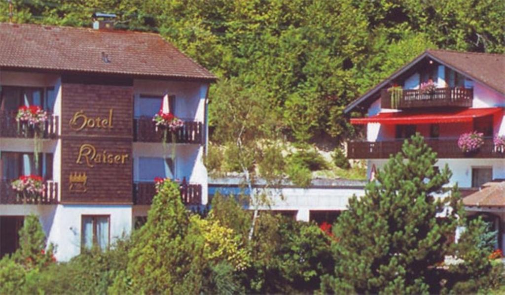 Hotel Restaurant Kaiser Glatt Ngoại thất bức ảnh